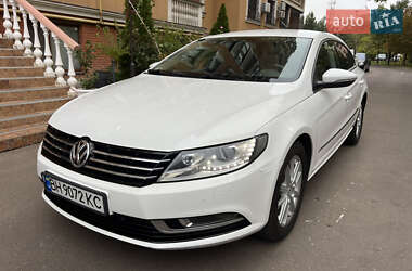 Купе Volkswagen CC / Passat CC 2012 в Одесі
