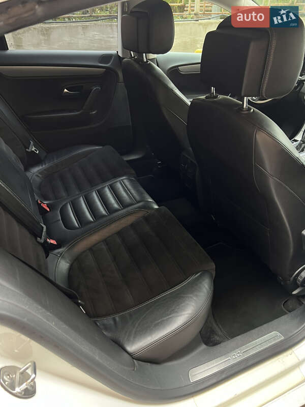 Купе Volkswagen CC / Passat CC 2012 в Одесі фото 16 Купе Volkswagen CC / Passat CC 2012 в Одесі