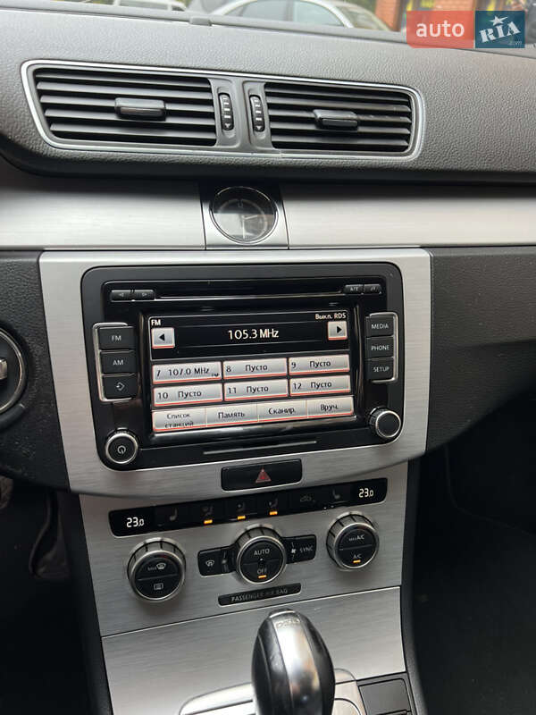 Купе Volkswagen CC / Passat CC 2012 в Одесі фото 19 Купе Volkswagen CC / Passat CC 2012 в Одесі