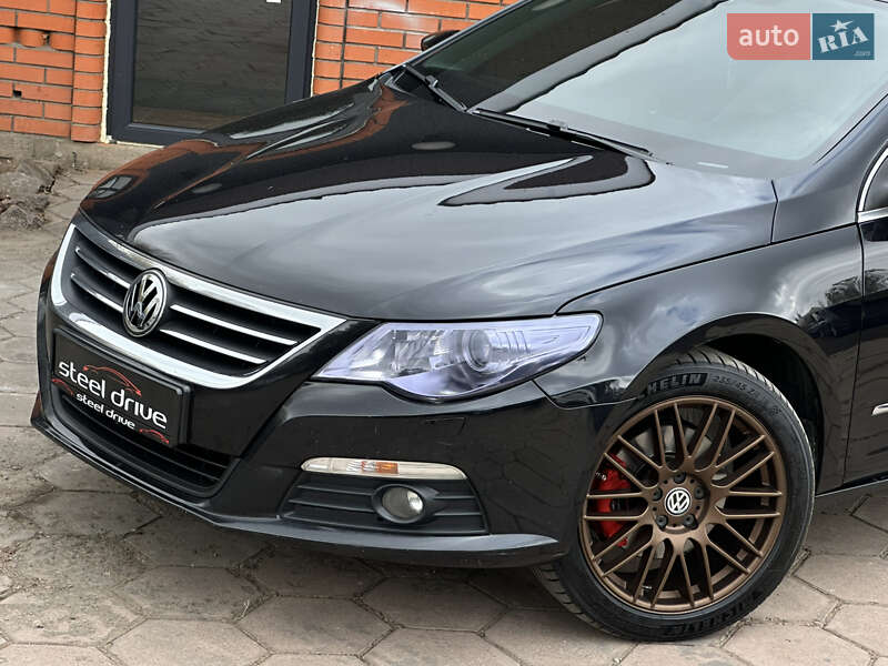 Купе Volkswagen CC / Passat CC 2011 в Николаеве фото 3 Купе Volkswagen CC / Passat CC 2011 в Николаеве