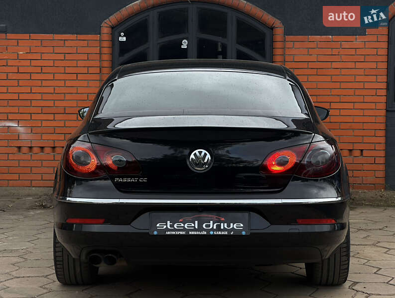 Купе Volkswagen CC / Passat CC 2011 в Николаеве фото 6 Купе Volkswagen CC / Passat CC 2011 в Николаеве