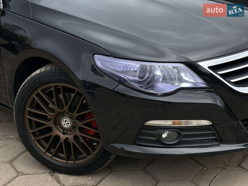 Купе Volkswagen CC / Passat CC 2011 в Николаеве фото 13 Купе Volkswagen CC / Passat CC 2011 в Николаеве