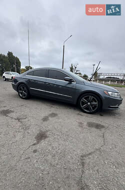 Купе Volkswagen CC / Passat CC 2012 в  фото 2 Купе Volkswagen CC / Passat CC 2012 в