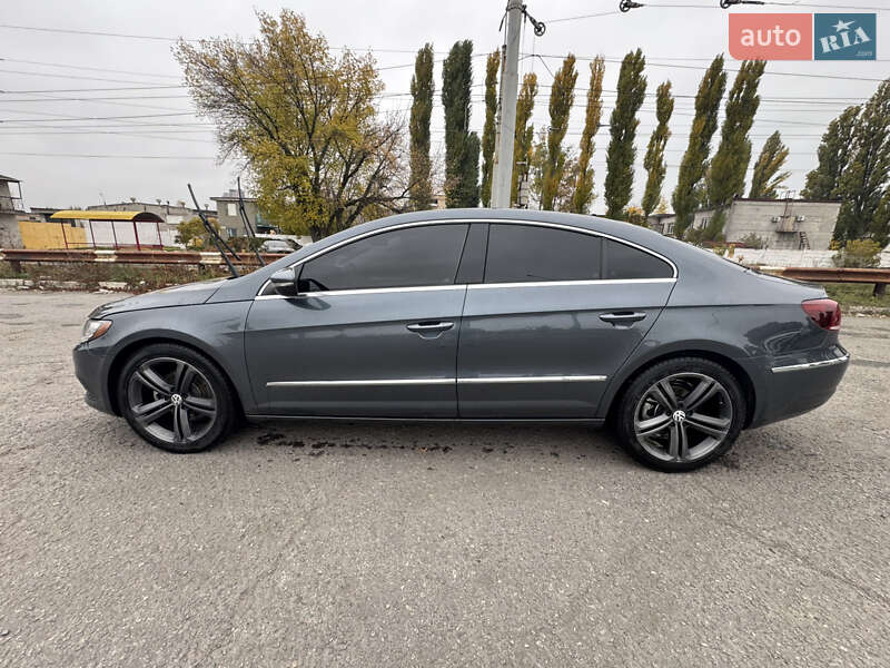 Купе Volkswagen CC / Passat CC 2012 в Києві фото 6 Купе Volkswagen CC / Passat CC 2012 в Києві