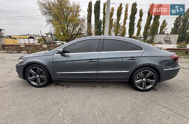 Купе Volkswagen CC / Passat CC 2012 в  фото 6 Купе Volkswagen CC / Passat CC 2012 в