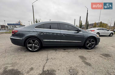 Купе Volkswagen CC / Passat CC 2012 в  фото 12 Купе Volkswagen CC / Passat CC 2012 в