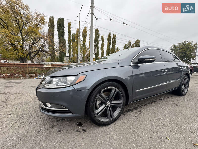 Купе Volkswagen CC / Passat CC 2012 в Києві фото 17 Купе Volkswagen CC / Passat CC 2012 в Києві
