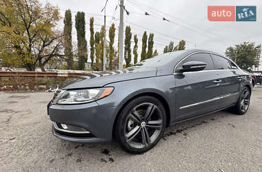 Купе Volkswagen CC / Passat CC 2012 в  фото 17 Купе Volkswagen CC / Passat CC 2012 в