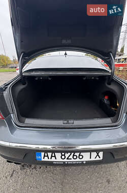 Купе Volkswagen CC / Passat CC 2012 в  фото 28 Купе Volkswagen CC / Passat CC 2012 в