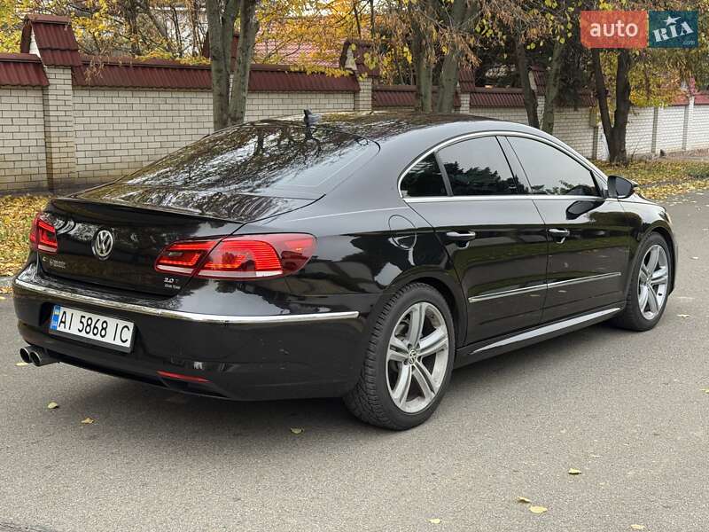 Купе Volkswagen CC / Passat CC 2013 в Киеве фото 12 Купе Volkswagen CC / Passat CC 2013 в Киеве