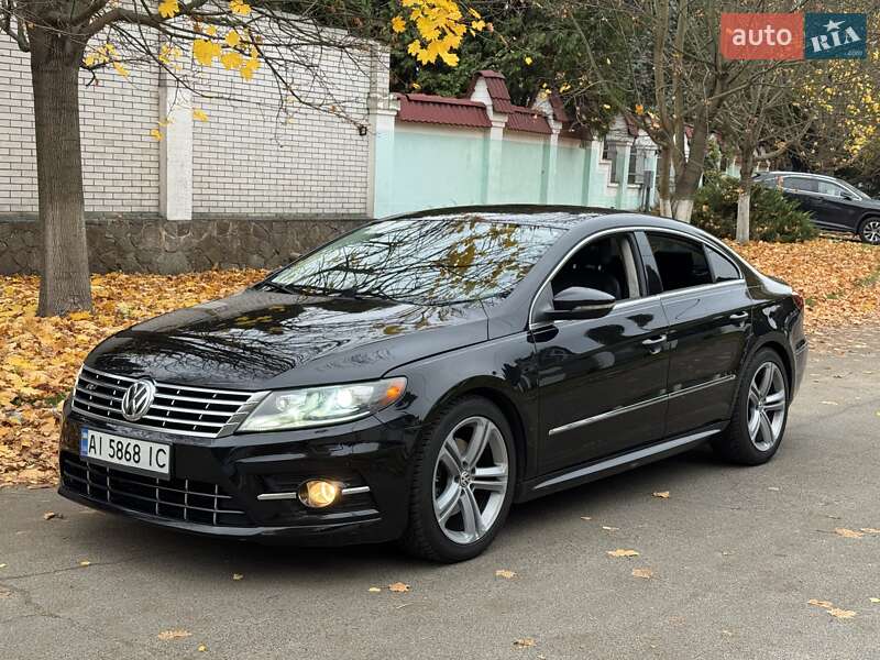 Купе Volkswagen CC / Passat CC 2013 в Киеве фото 17 Купе Volkswagen CC / Passat CC 2013 в Киеве