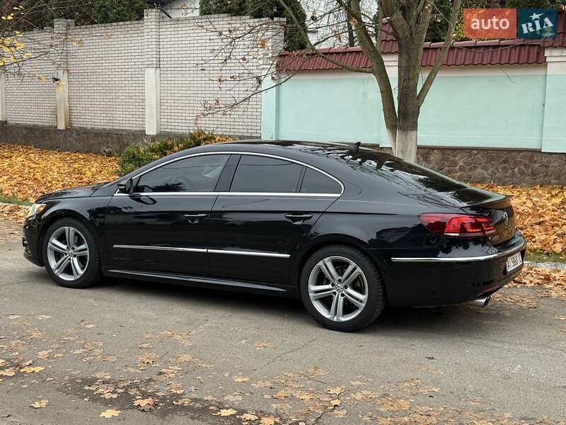 Купе Volkswagen CC / Passat CC 2013 в Киеве фото 30 Купе Volkswagen CC / Passat CC 2013 в Киеве