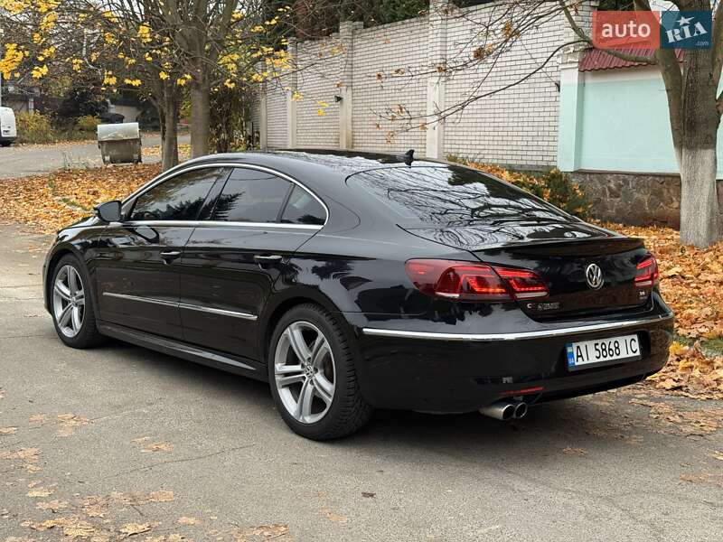 Купе Volkswagen CC / Passat CC 2013 в Киеве фото 33 Купе Volkswagen CC / Passat CC 2013 в Киеве