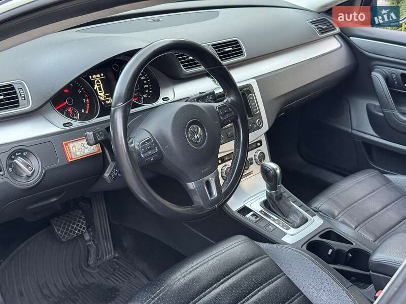 Купе Volkswagen CC / Passat CC 2013 в Киеве фото 37 Купе Volkswagen CC / Passat CC 2013 в Киеве