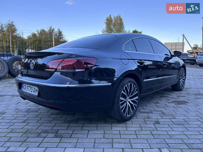 Купе Volkswagen CC / Passat CC 2012 в Смілі фото 4 Купе Volkswagen CC / Passat CC 2012 в Смілі