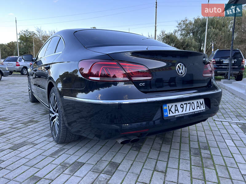 Купе Volkswagen CC / Passat CC 2012 в Смілі фото 6 Купе Volkswagen CC / Passat CC 2012 в Смілі