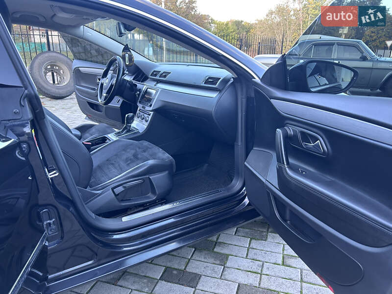 Купе Volkswagen CC / Passat CC 2012 в Смілі фото 16 Купе Volkswagen CC / Passat CC 2012 в Смілі