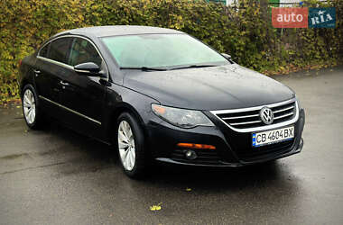 Купе Volkswagen CC / Passat CC 2011 в Киеве