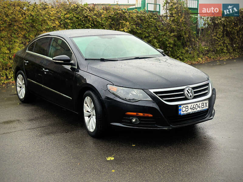 Volkswagen CC / Passat CC 2011 Volkswagen CC / Passat CC 2011