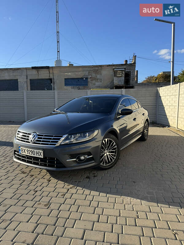 Купе Volkswagen CC / Passat CC 2013 в Одессе фото 2 Купе Volkswagen CC / Passat CC 2013 в Одессе