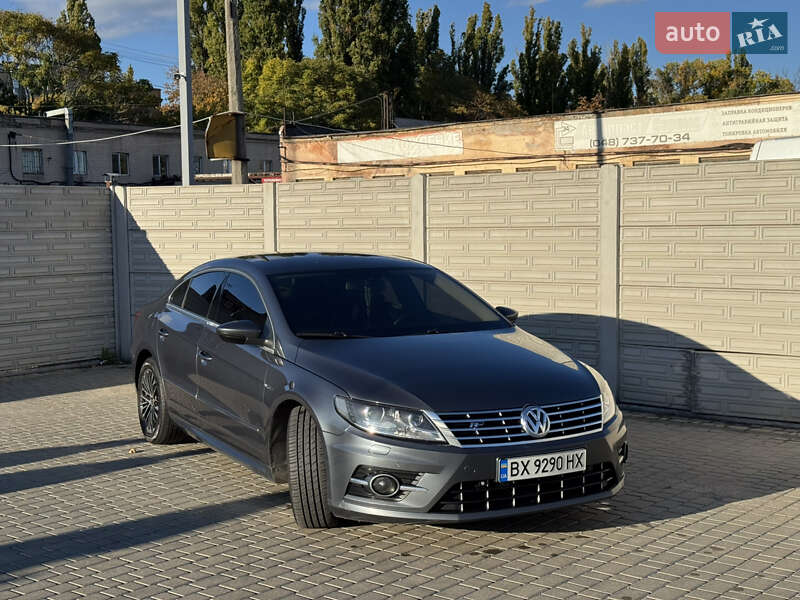 Купе Volkswagen CC / Passat CC 2013 в Одессе фото 5 Купе Volkswagen CC / Passat CC 2013 в Одессе