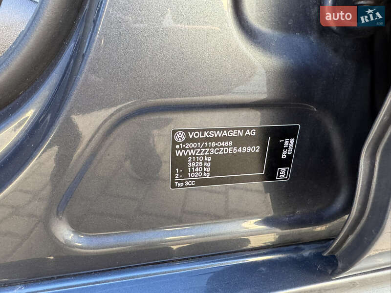 Купе Volkswagen CC / Passat CC 2013 в Одессе фото 21 Купе Volkswagen CC / Passat CC 2013 в Одессе