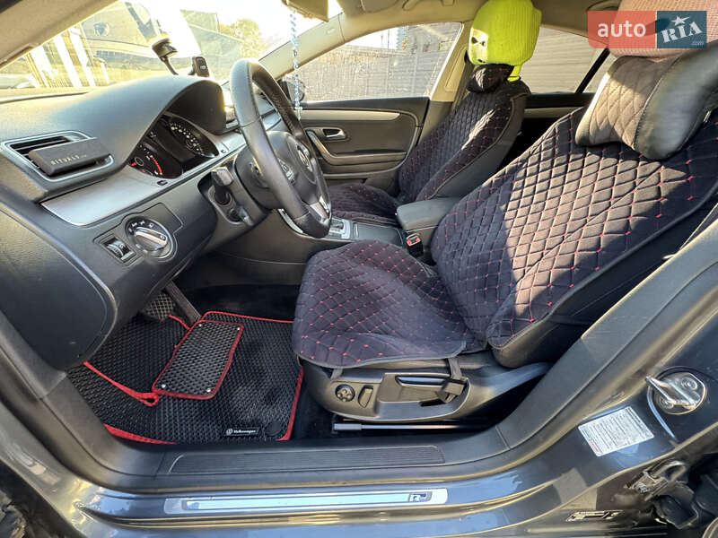 Купе Volkswagen CC / Passat CC 2013 в Одессе фото 23 Купе Volkswagen CC / Passat CC 2013 в Одессе