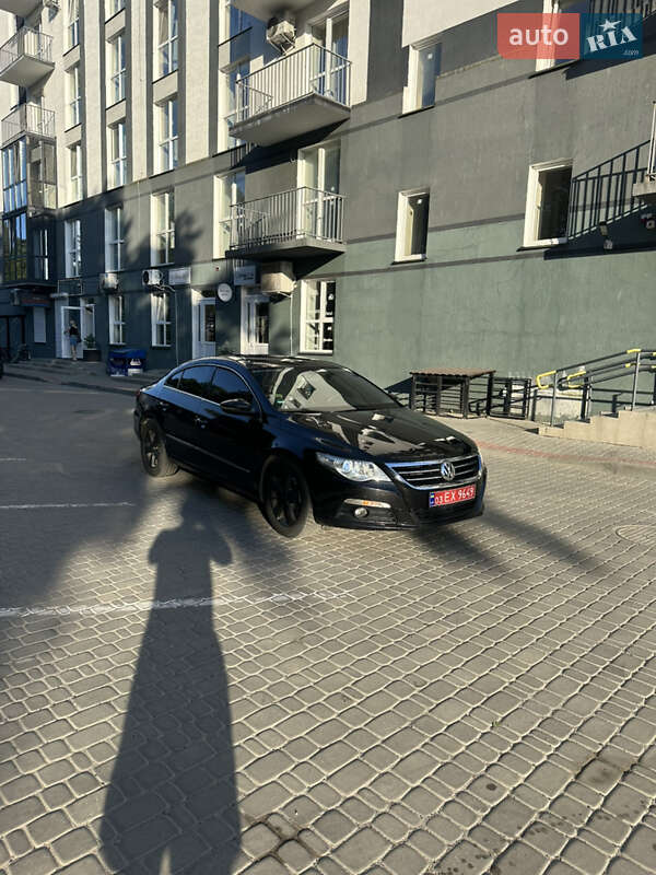 Купе Volkswagen CC / Passat CC 2009 в Камне-Каширском фото 5 Купе Volkswagen CC / Passat CC 2009 в Камне-Каширском