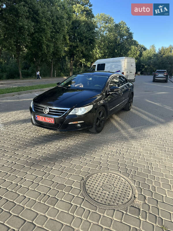 Купе Volkswagen CC / Passat CC 2009 в Камне-Каширском фото 7 Купе Volkswagen CC / Passat CC 2009 в Камне-Каширском