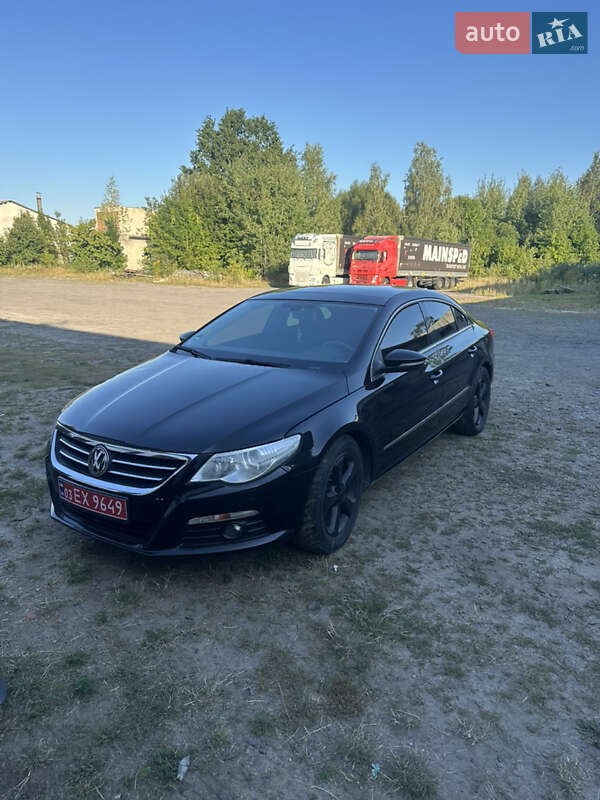 Купе Volkswagen CC / Passat CC 2009 в Камне-Каширском фото 15 Купе Volkswagen CC / Passat CC 2009 в Камне-Каширском