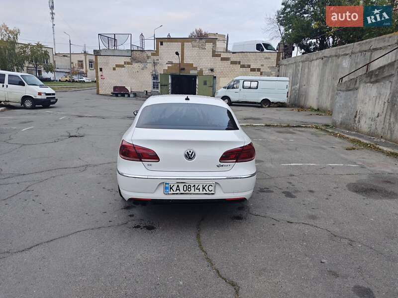 Купе Volkswagen CC / Passat CC 2013 в Киеве