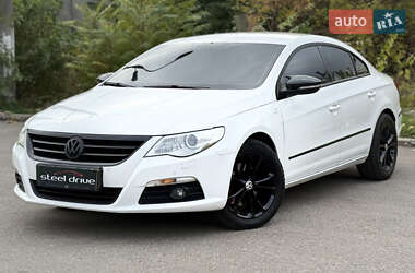 Купе Volkswagen CC / Passat CC 2009 в Николаеве