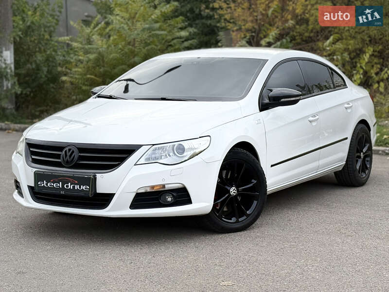 Volkswagen CC / Passat CC 2009 Volkswagen CC / Passat CC 2009