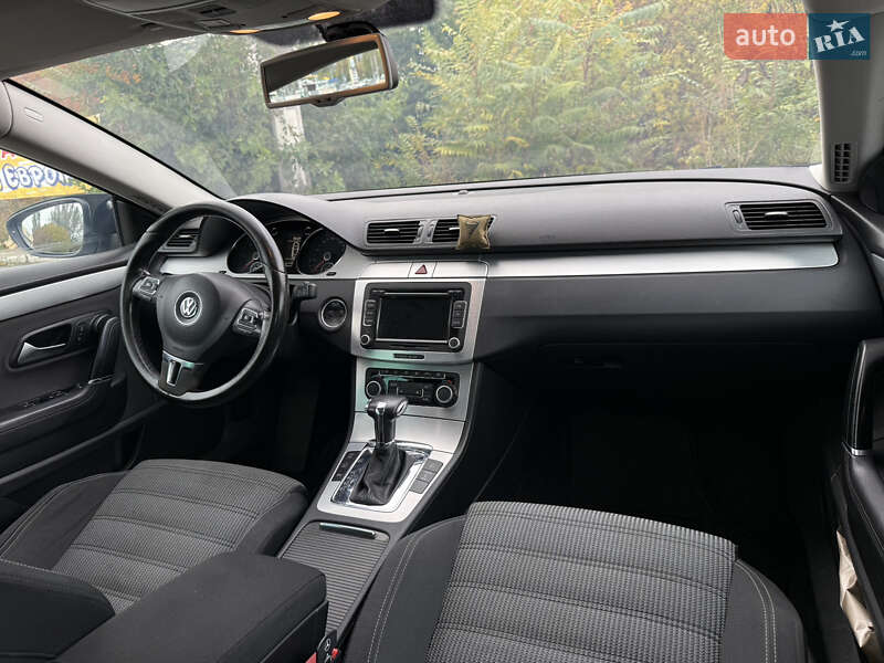 Купе Volkswagen CC / Passat CC 2009 в Николаеве фото 7 Купе Volkswagen CC / Passat CC 2009 в Николаеве
