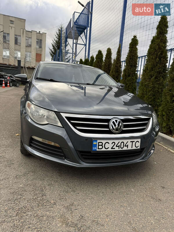 Купе Volkswagen CC / Passat CC 2011 в Стрые фото 3 Купе Volkswagen CC / Passat CC 2011 в Стрые