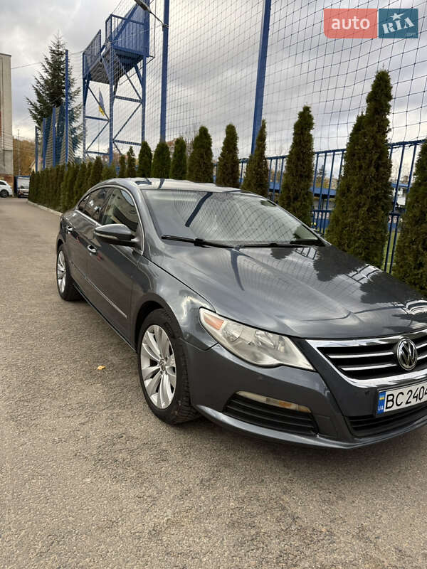 Купе Volkswagen CC / Passat CC 2011 в Стрые фото 7 Купе Volkswagen CC / Passat CC 2011 в Стрые