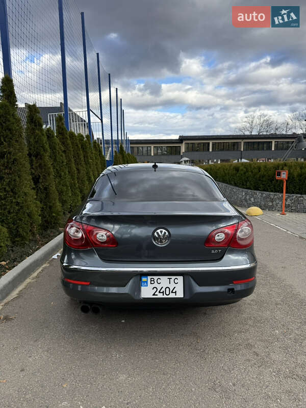 Купе Volkswagen CC / Passat CC 2011 в Стрые фото 11 Купе Volkswagen CC / Passat CC 2011 в Стрые