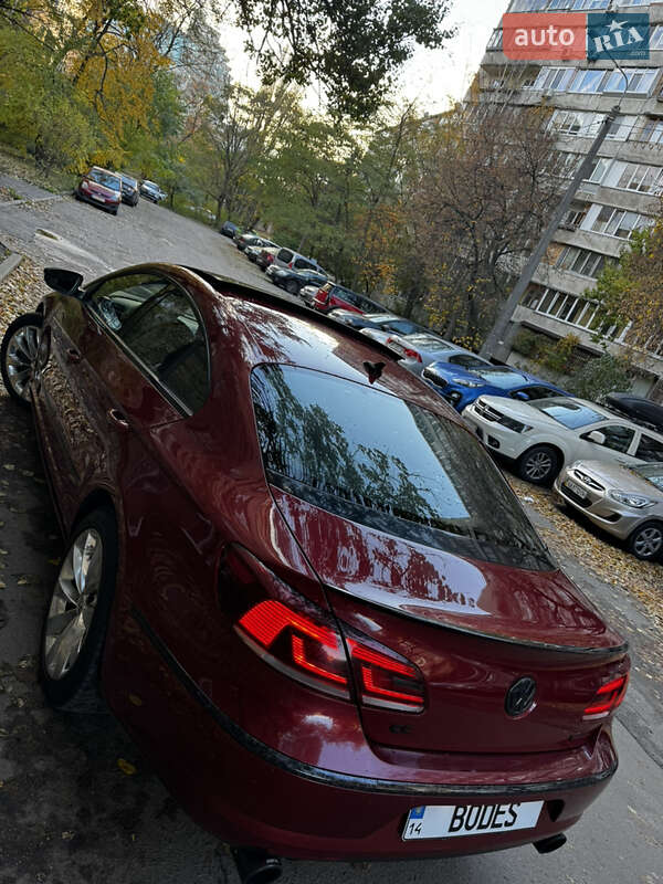 Купе Volkswagen CC / Passat CC 2013 в Києві фото 2 Купе Volkswagen CC / Passat CC 2013 в Києві