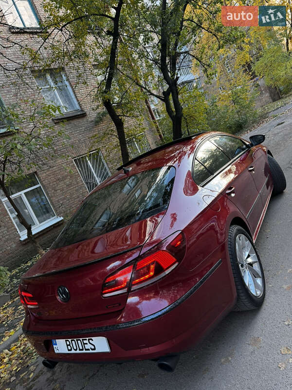 Volkswagen CC / Passat CC 2013 Volkswagen CC / Passat CC 2013