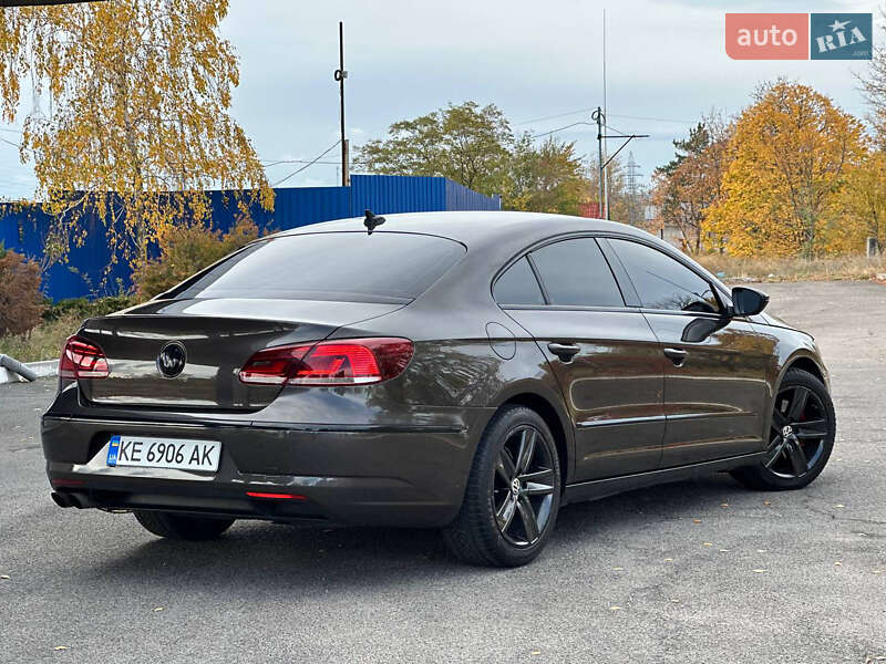 Купе Volkswagen CC / Passat CC 2013 в Днепре фото 4 Купе Volkswagen CC / Passat CC 2013 в Днепре