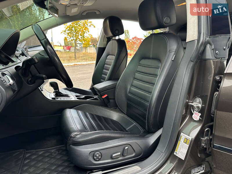 Купе Volkswagen CC / Passat CC 2013 в Днепре фото 9 Купе Volkswagen CC / Passat CC 2013 в Днепре