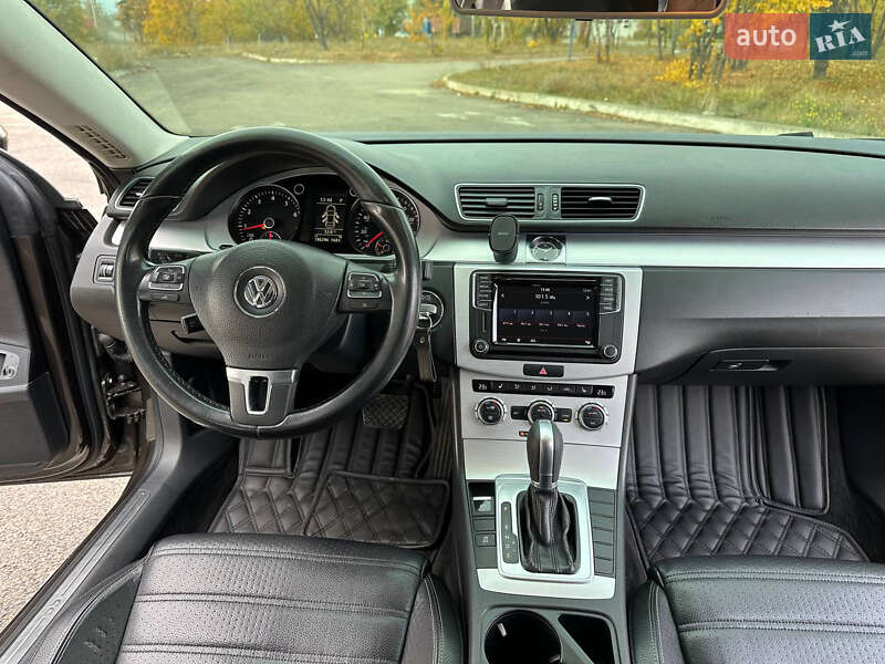 Купе Volkswagen CC / Passat CC 2013 в Днепре фото 18 Купе Volkswagen CC / Passat CC 2013 в Днепре