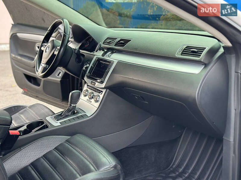 Купе Volkswagen CC / Passat CC 2013 в Днепре фото 29 Купе Volkswagen CC / Passat CC 2013 в Днепре