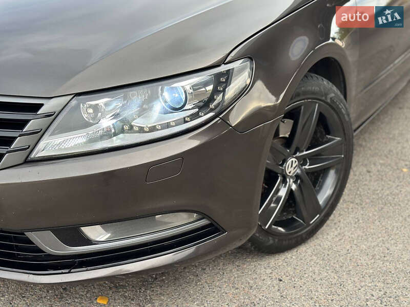 Купе Volkswagen CC / Passat CC 2013 в Днепре фото 34 Купе Volkswagen CC / Passat CC 2013 в Днепре
