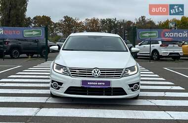 Купе Volkswagen CC / Passat CC 2013 в Одессе