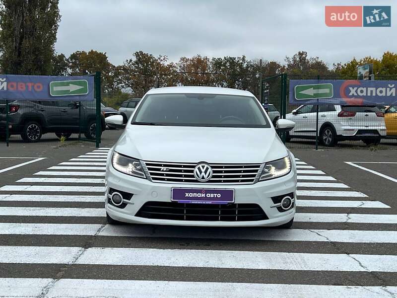 Купе Volkswagen CC / Passat CC 2013 в Одесі фото 2 Купе Volkswagen CC / Passat CC 2013 в Одесі