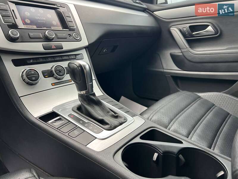 Купе Volkswagen CC / Passat CC 2013 в Одесі фото 17 Купе Volkswagen CC / Passat CC 2013 в Одесі