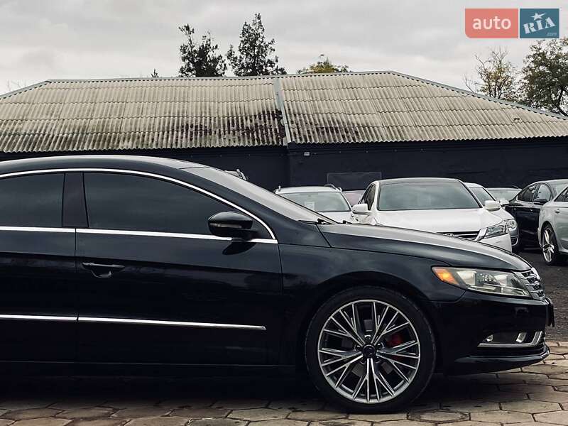 Купе Volkswagen CC / Passat CC 2012 в Миколаєві