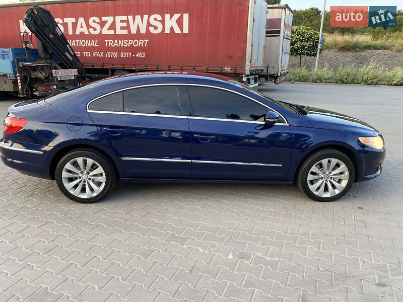 Купе Volkswagen CC / Passat CC 2010 в Хмельницком фото 13 Купе Volkswagen CC / Passat CC 2010 в Хмельницком