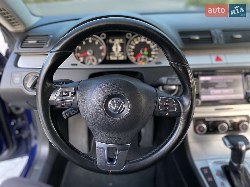 Купе Volkswagen CC / Passat CC 2010 в Хмельницком фото 27 Купе Volkswagen CC / Passat CC 2010 в Хмельницком